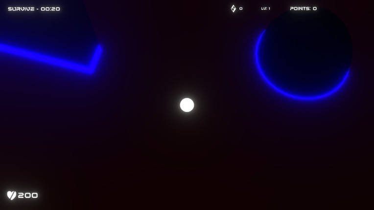 Project:Sphere screenshot