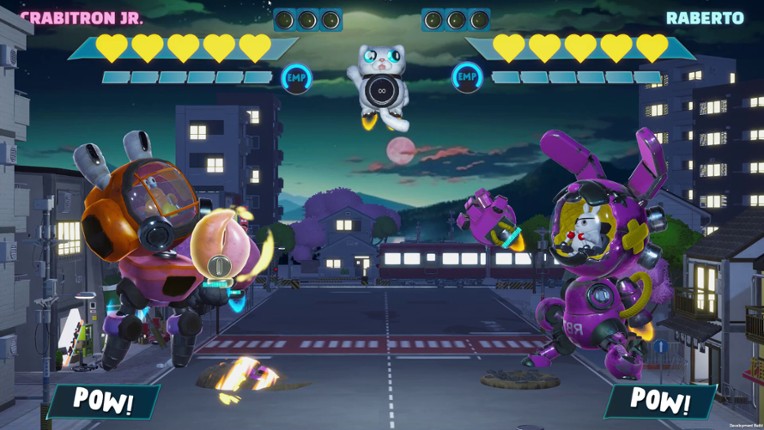 Punchimals screenshot