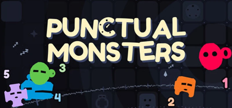 Punctual Monsters Image