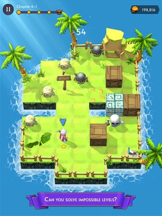 Puzzle Battle: The Hunter screenshot