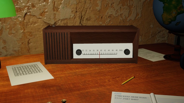 Radiotelegraphist screenshot