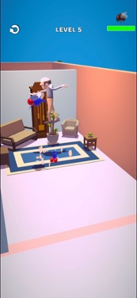 Ragdoll Fly Hunter screenshot