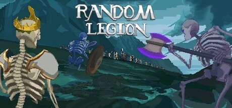 Games like Random Legion