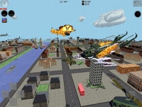 RC Helicopter 3D simulator Image