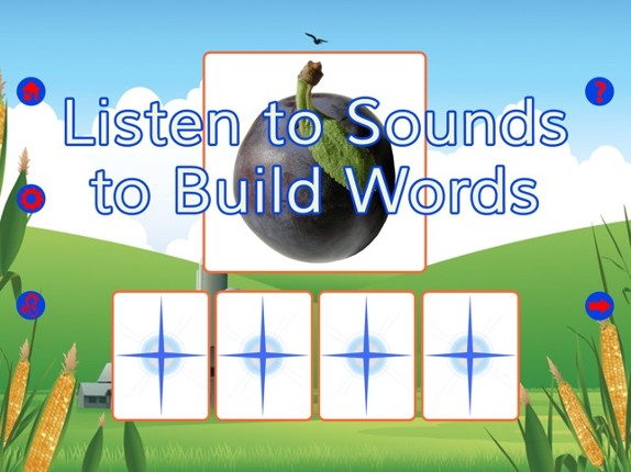 READING MAGIC 2-Learning to Read Consonant Blends Through Advanced Phonics Games screenshot