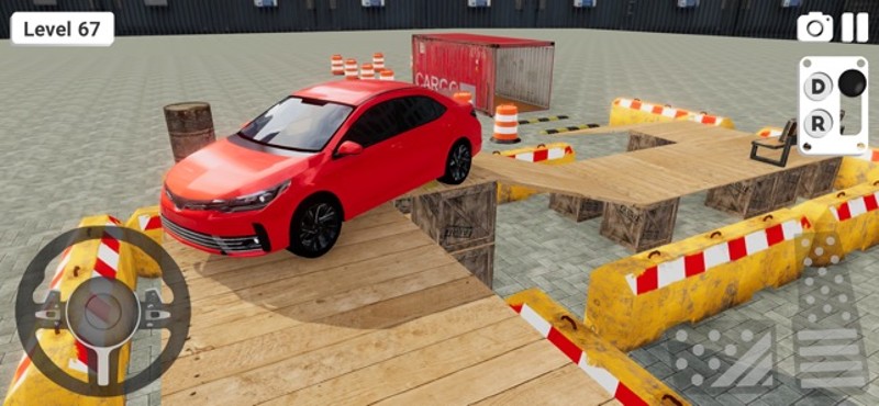 Real Car Parking 3D: Car Games screenshot