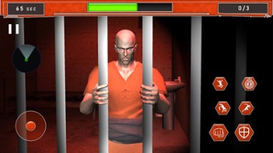 Real Prison Escape Plan 3D Image