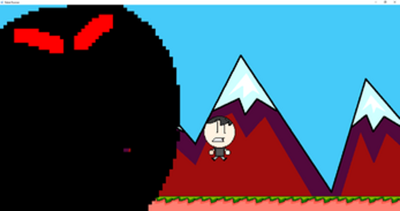 Rebel Runner screenshot