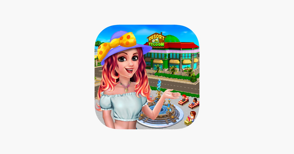 Games like Resort Island Tycoon