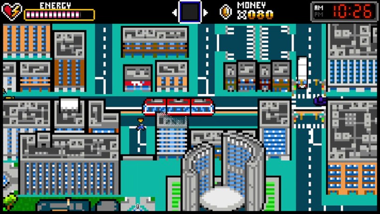 Retroronto screenshot
