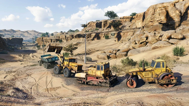 RoadCraft: Rebuild Edition Image