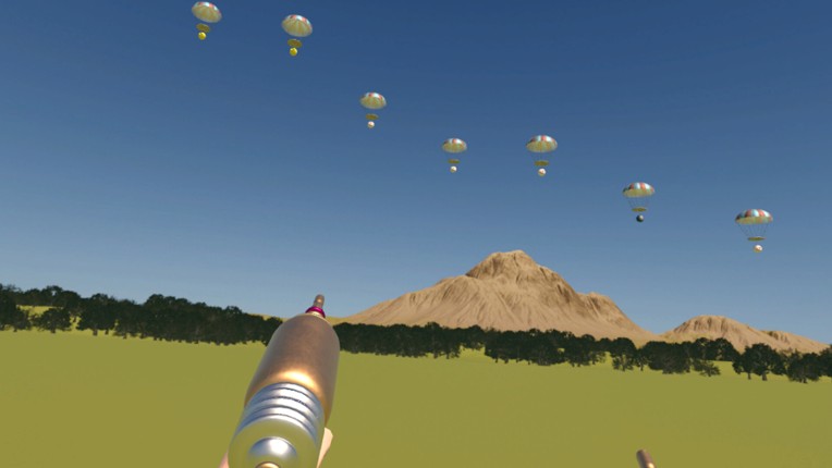 Robocycle screenshot