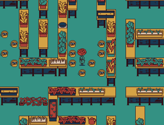 Roses&Heart screenshot