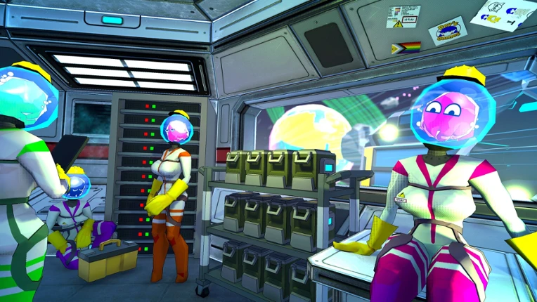 S.K.R.U.B. Squad screenshot