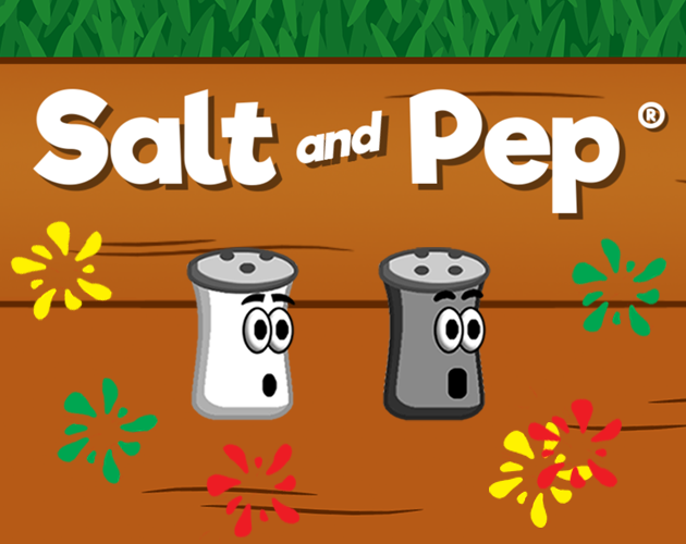 Games like Salt and Pep