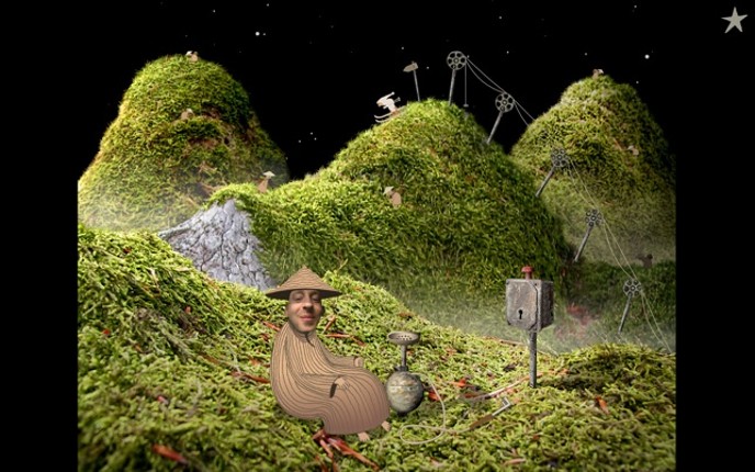 Samorost 1 screenshot
