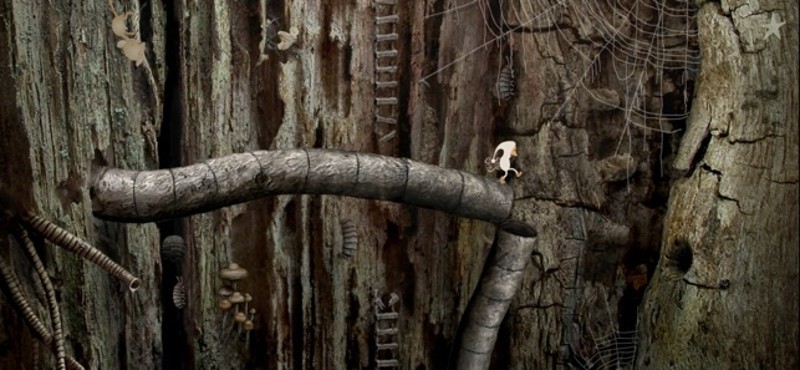 Samorost 2 screenshot