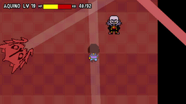 Sans Fight G.M. [InDev] screenshot