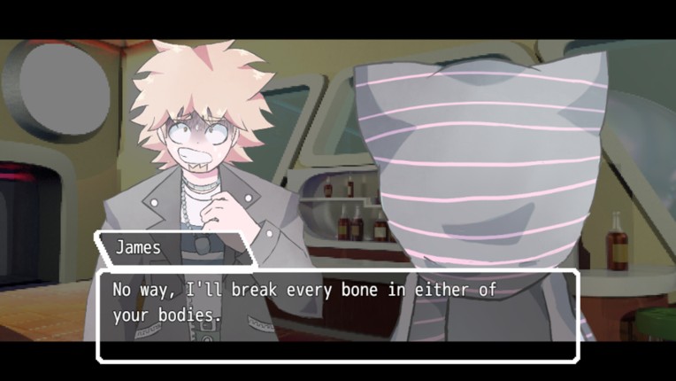 Saoirse screenshot