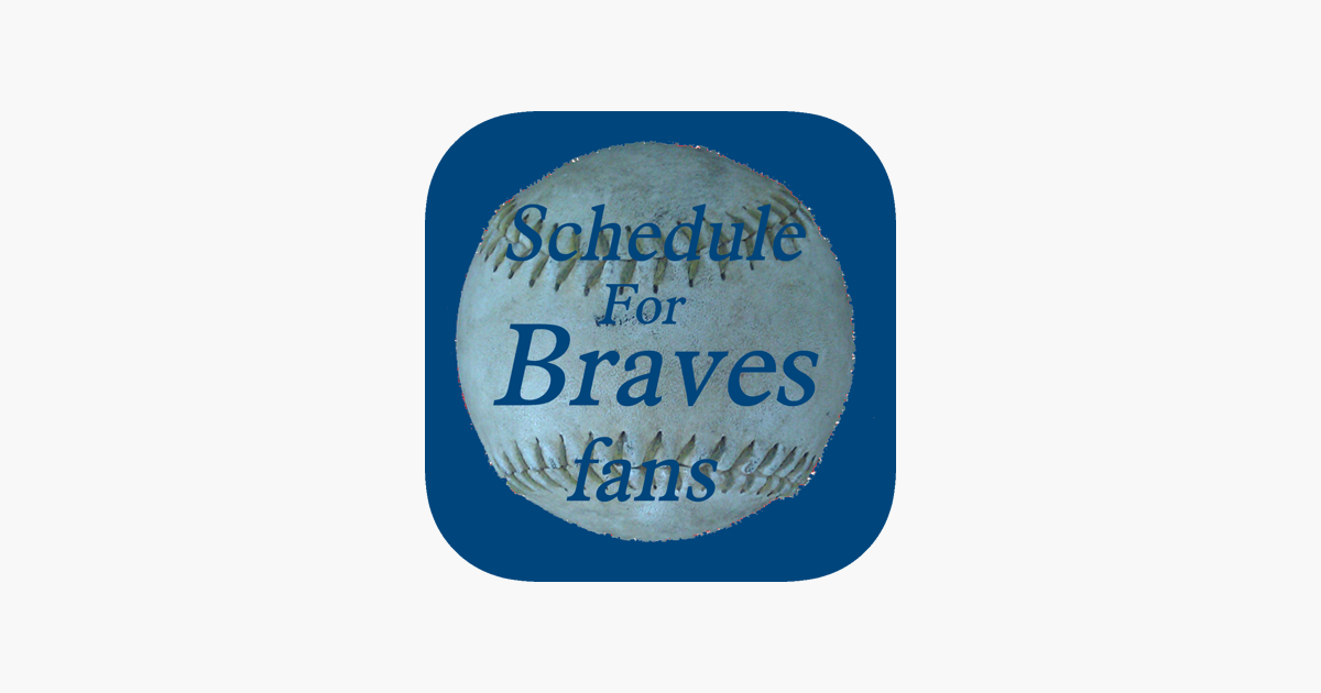 Games like Schedule for Braves fans