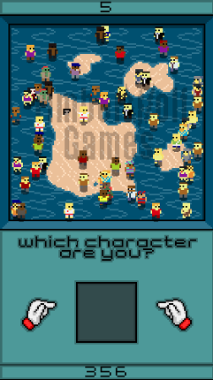 Scramble (Where's Wally/Waldo) screenshot