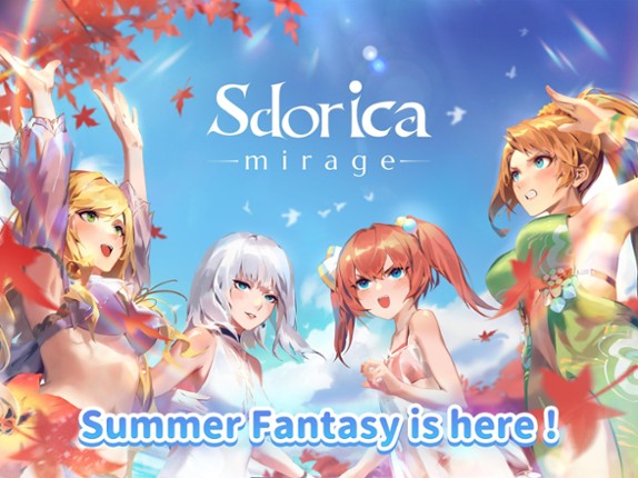 Sdorica screenshot