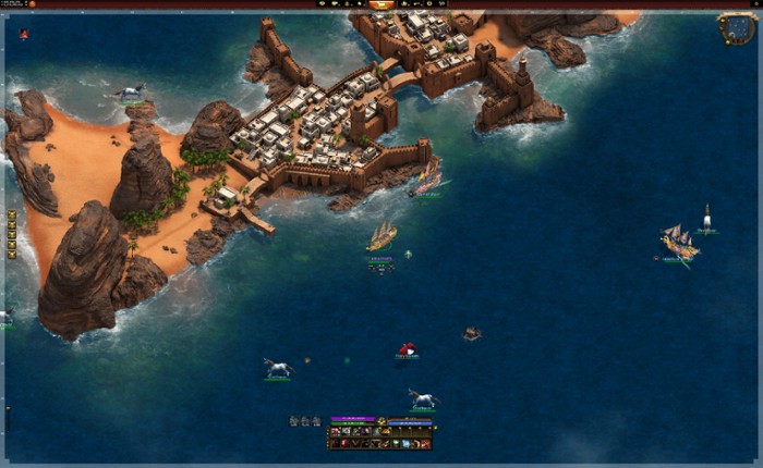 Seafight screenshot