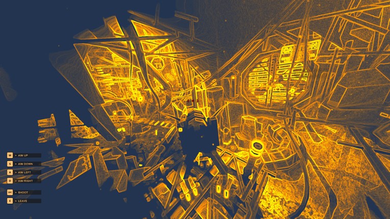 SECTOR ZERO screenshot