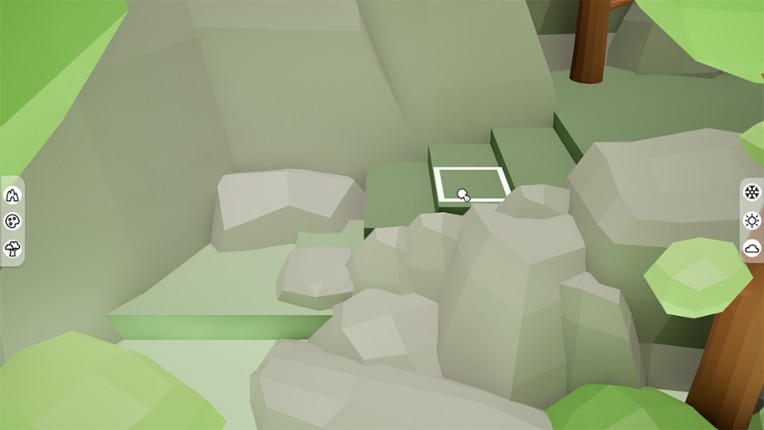 Serene Ponds screenshot