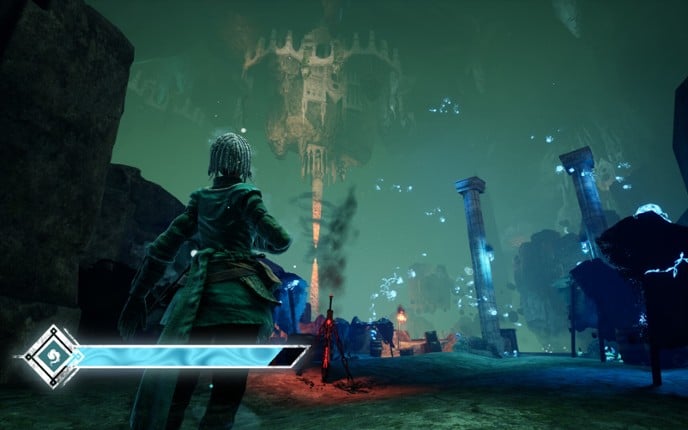 Shadow's Grove screenshot