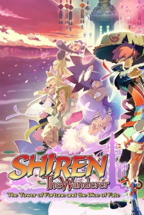 Shiren the Wanderer: The Tower of Fortune and the Dice of Fate Image