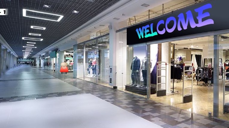 Shopping At Mall screenshot