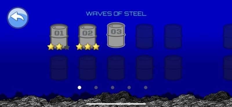 SinkSub - Deep Sweep Image