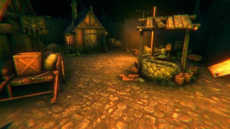 Skeleton Village screenshot