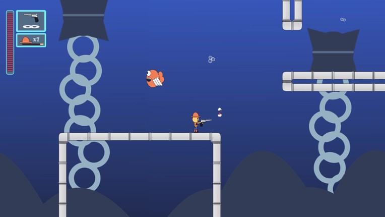 Small Iron screenshot