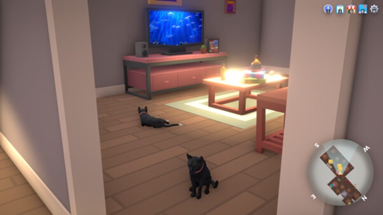 Smokey's Rescue Team screenshot