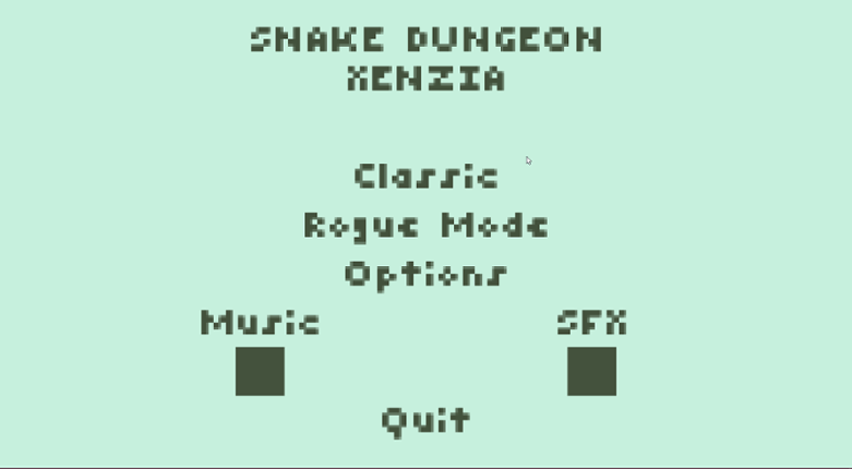 Snake Dungeon Xenzia Image