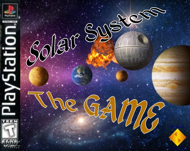 Games like Solar System: The Game