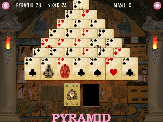 Solitaire Card Collection screenshot