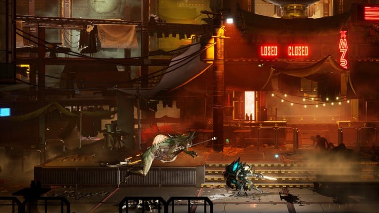 Somber Echoes screenshot