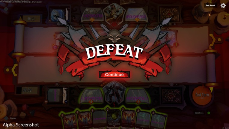 Songs of the Broken Crowns screenshot