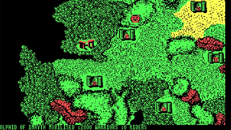 Sorcerer Lord screenshot