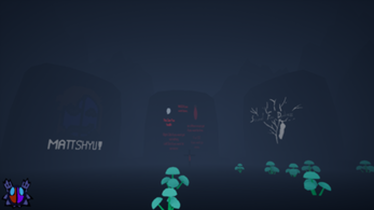 Sound From Dark screenshot