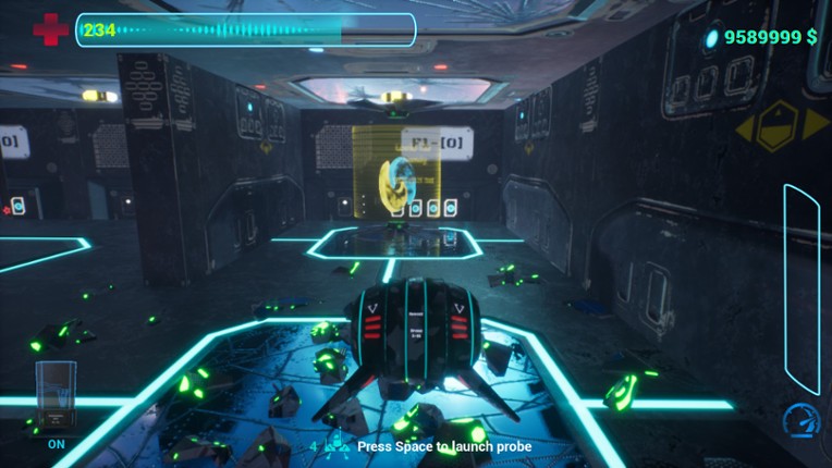 Space Maze screenshot