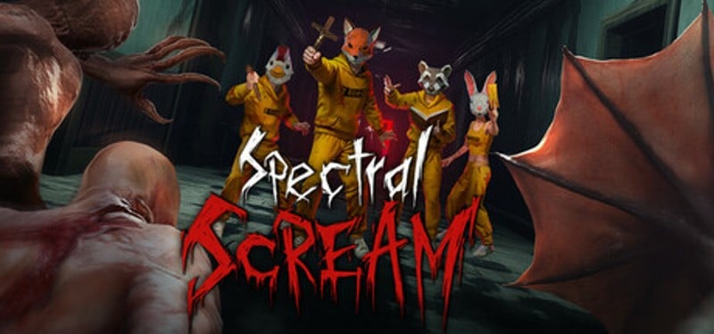 Spectral Scream Game Cover