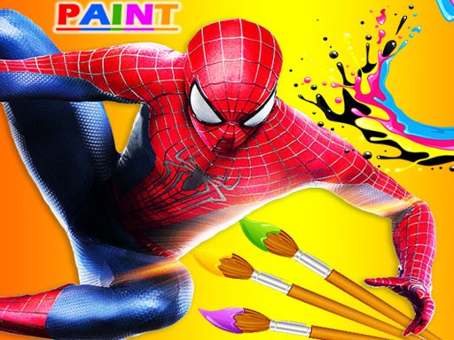 Games like Spiderman Coloring