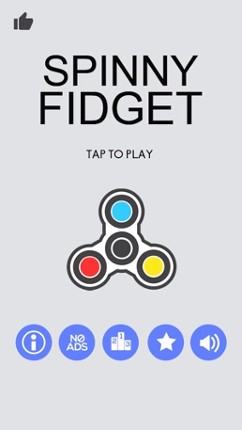 Spinny Fidget screenshot