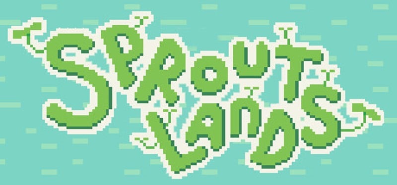 Sprout Lands Game Cover