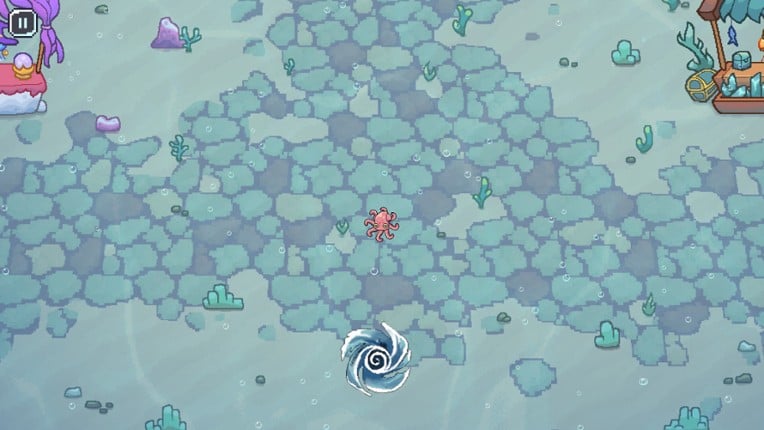 Squidly's Revenge screenshot