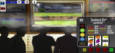 Starters Orders 7 Horse Racing Image